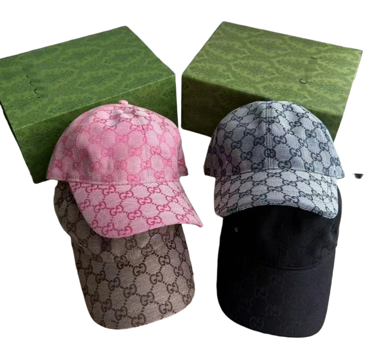 Gucci cap (+5 styles)