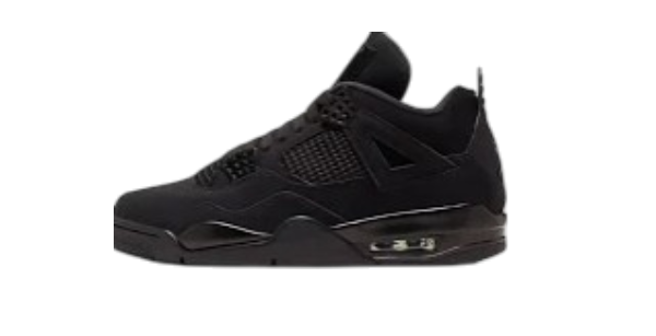 Jordan 4 Black Cat