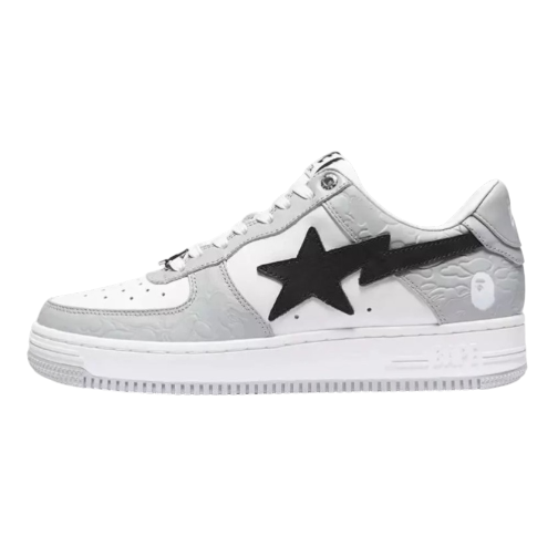 Bapesta Shoes  (+5 Colourways)