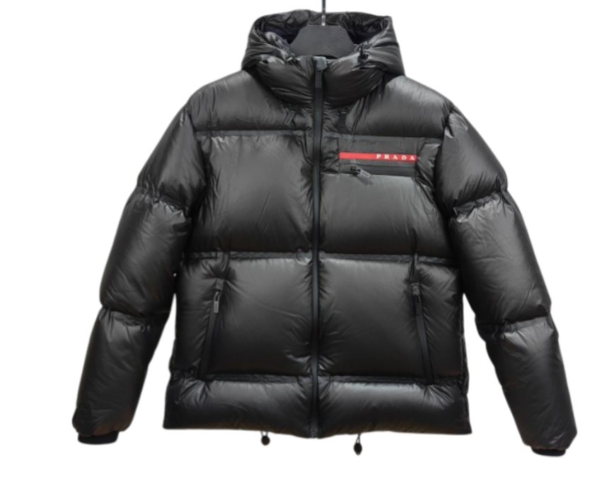 Prada down jacket