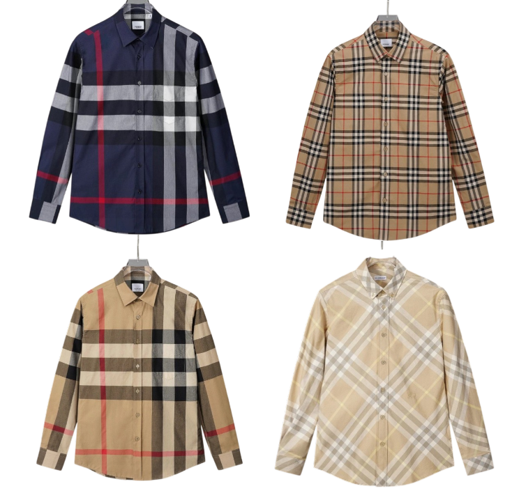 Burberry shirt