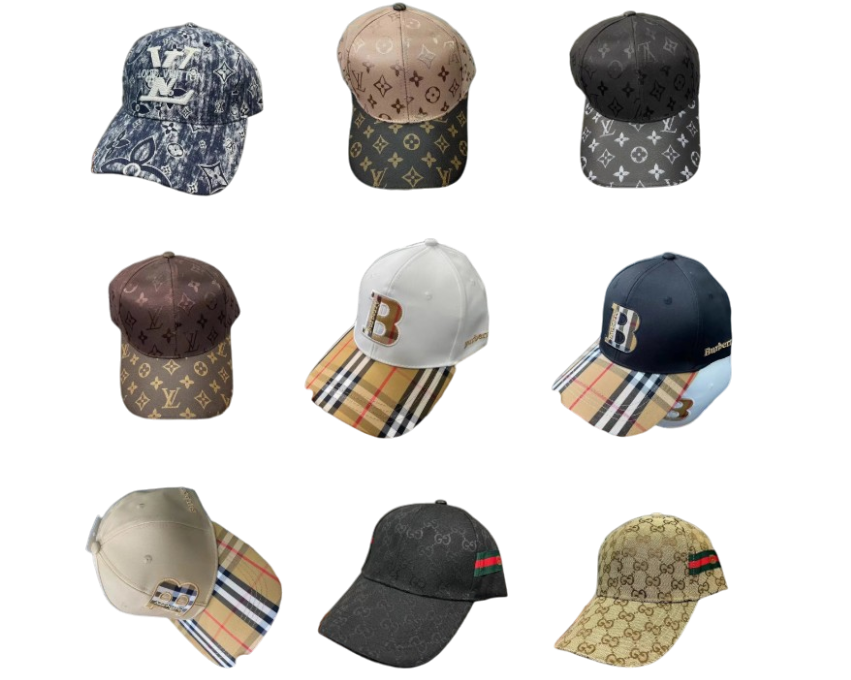 Burberry Hat Cap (+8 styles)