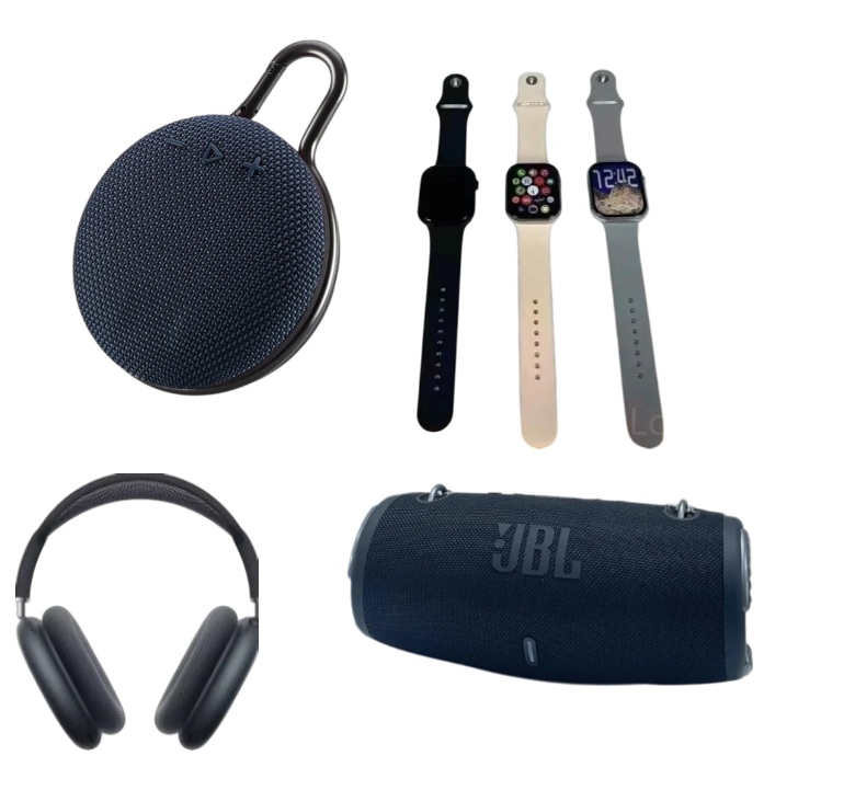 Multiple Electronics (+10 Styles)