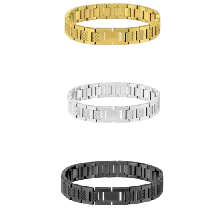 Lacoste Bracelet (+5 Colorways)