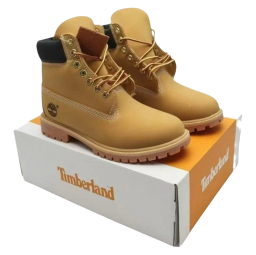 Timberland Boots  (+2 color options)