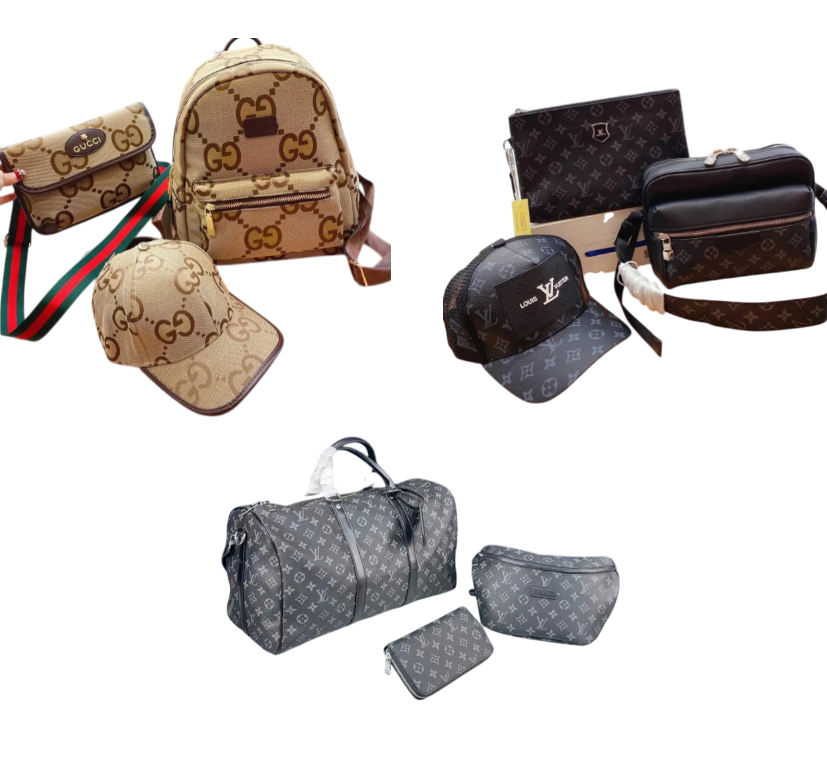 Louis Vuitton Bags (+20 Styles)
