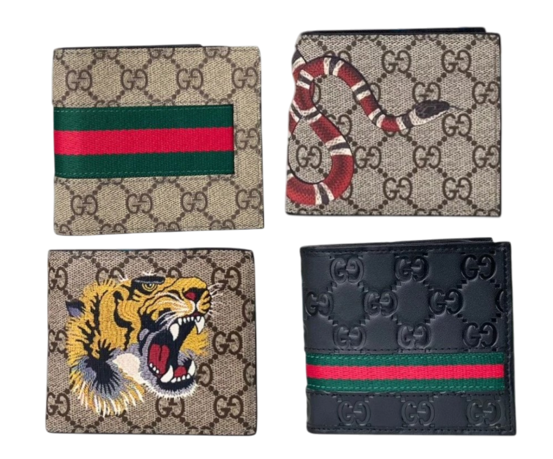 Gucci wallet (+7 styles)