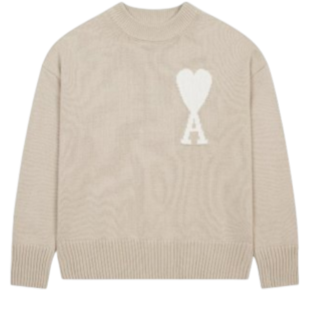 Ami Sweaters  (+6 color options)