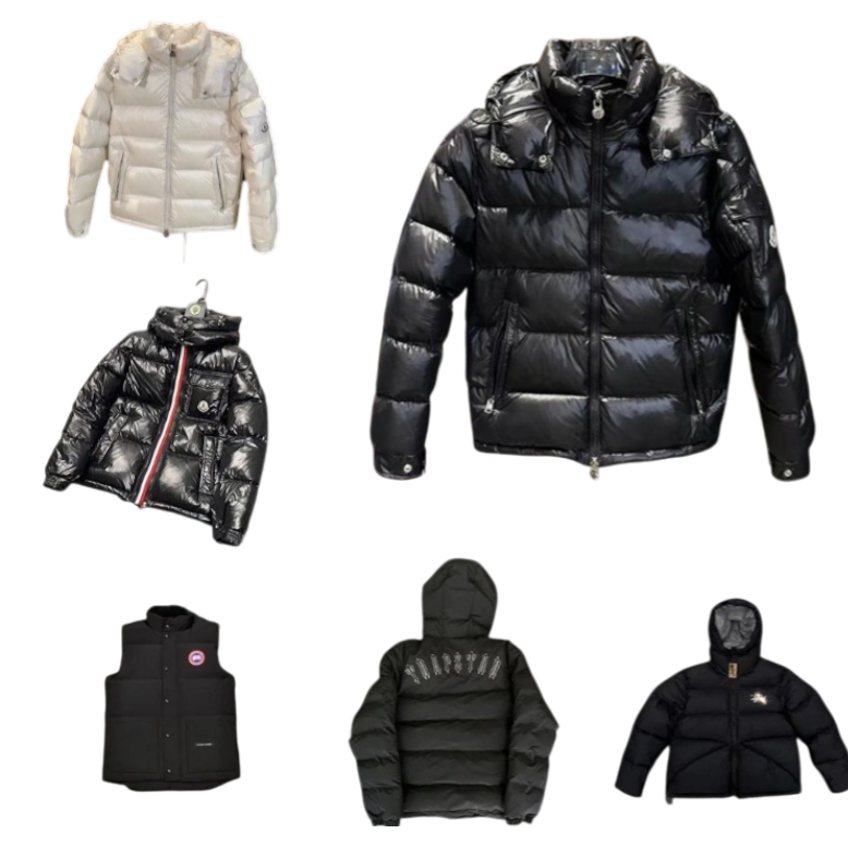 Moncler maya Cotton jacket (+other brands)