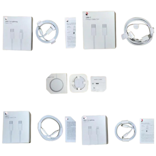 Apple Charger Magsafe & Simple