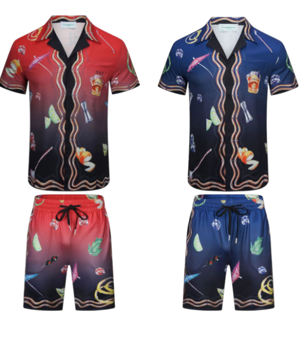 CasaBlanca Set