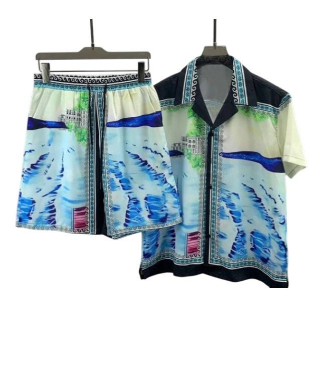 CasaBlanca Set