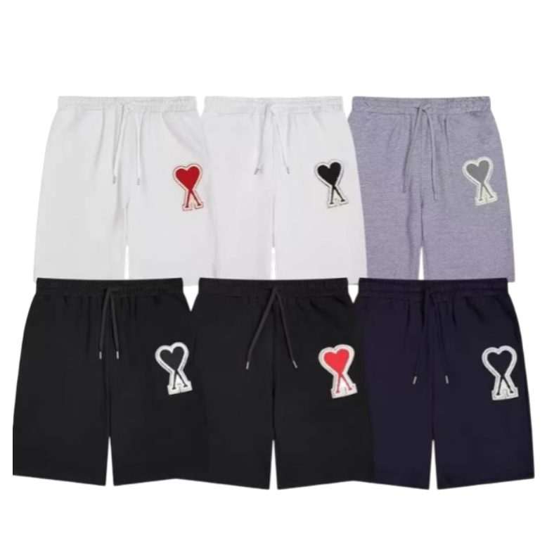 Ami Paris shorts (+10 colourways)
