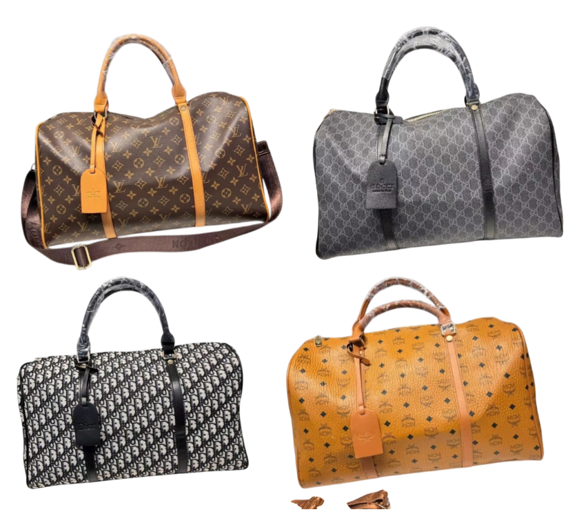 Louis Vuitton, Gucci,  Fendi, Dior Bag
