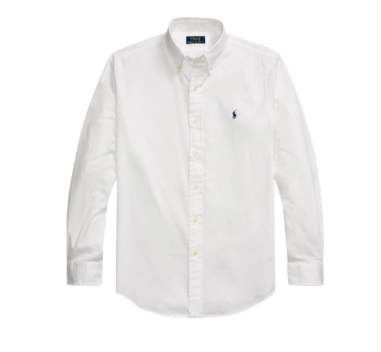Ralph Lauren Button Up Shirt (+5 colourways)