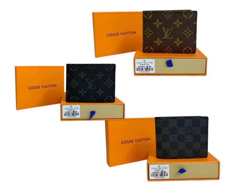 Louis Vuitton Wallet (+8 styles)