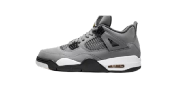 Jordan 4 Cool Grey