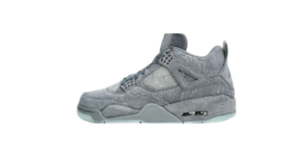 Jordan 4 Kaws