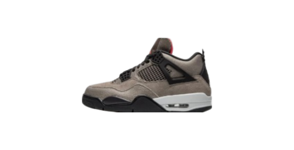 Jordan 4 Taupe Haze