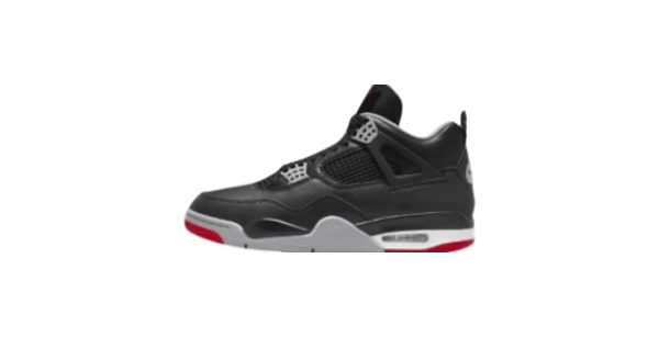 Jordan 4 Bred