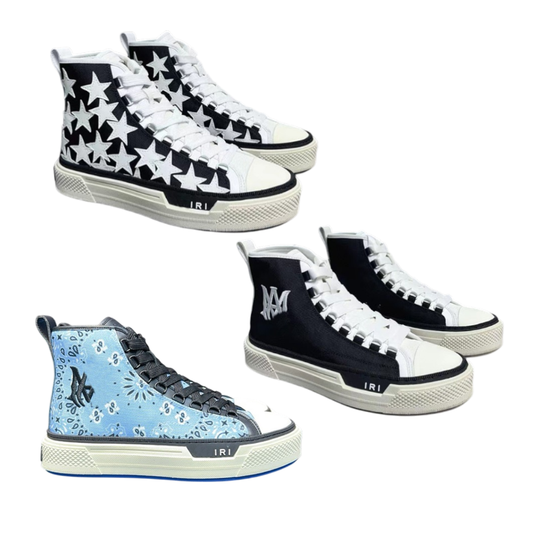 Amiri Sneakers (+4 styles)