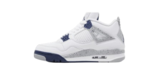 Jordan 4 Midnight Navy