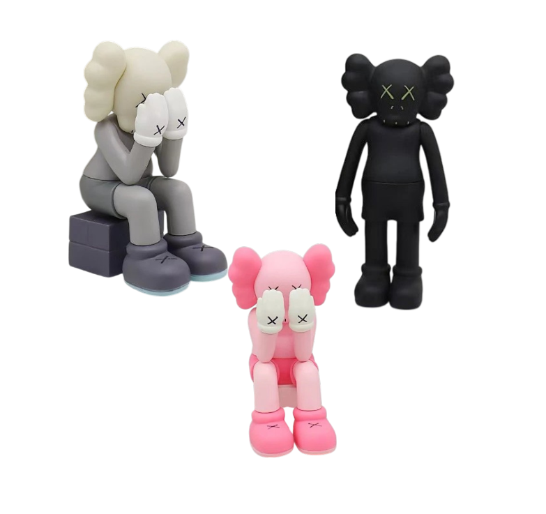 Kaws figure
