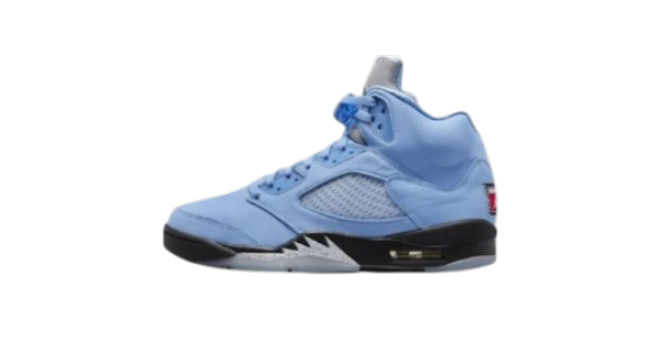 Jordan 5 UNC