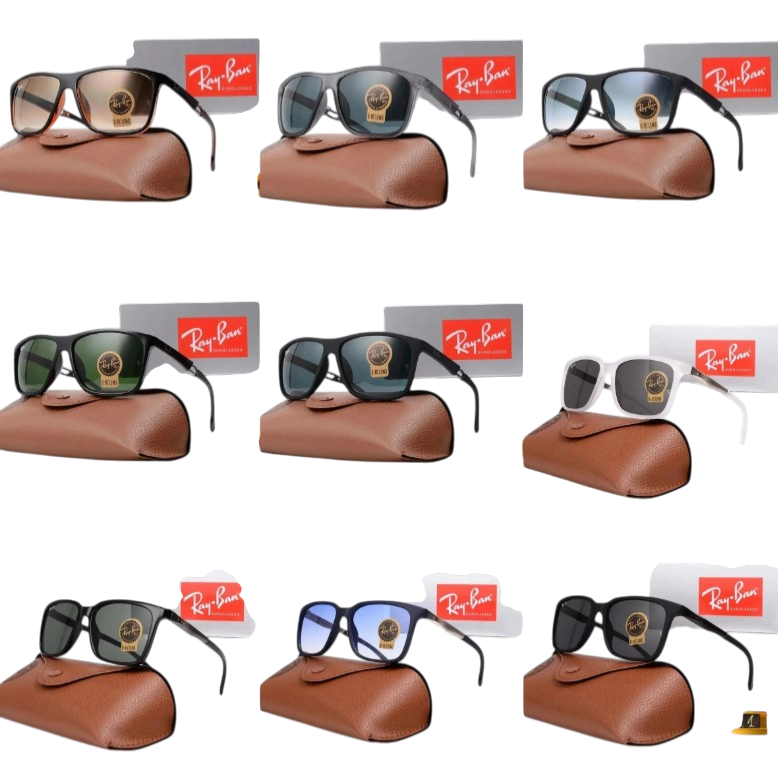 Ray Ban Sunglasses(+21 Colorways)