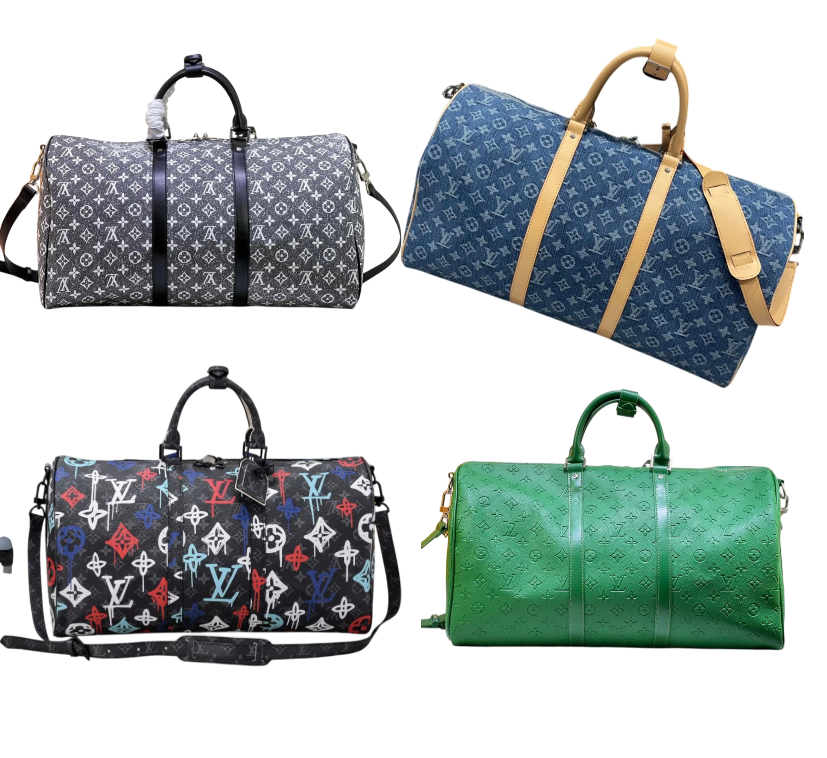 Louis Vuitton LV Bag Travel (+15 styles)