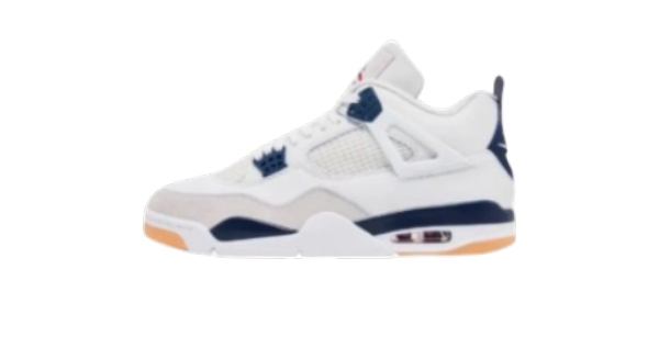 Jordan 4 SB Navy
