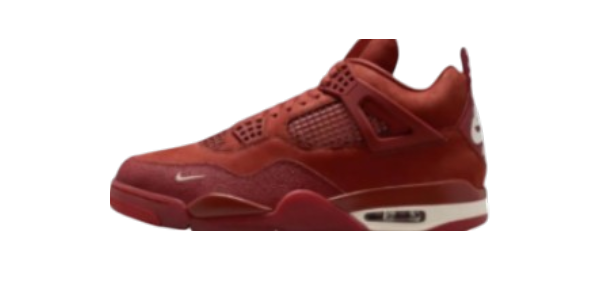 Jordan 4 Red Brick