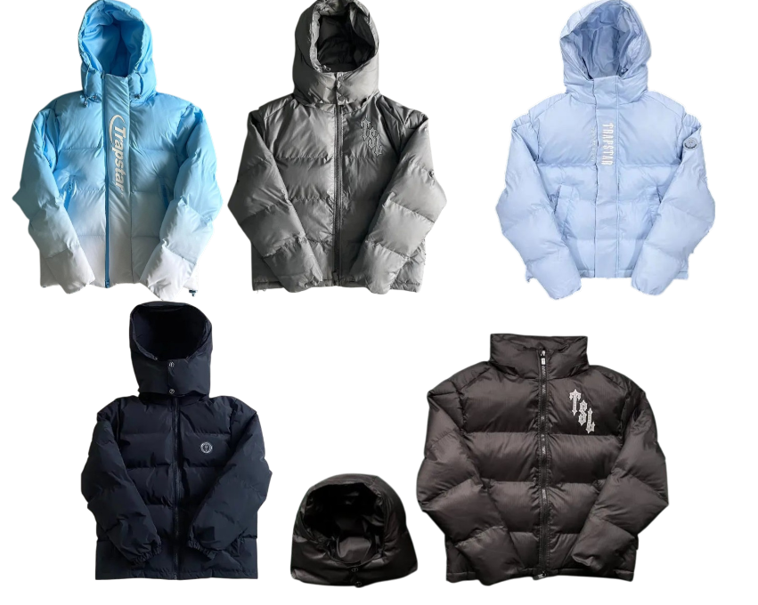 Trapstar jacket (+20 styles)