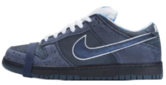 Blue Lobsters
