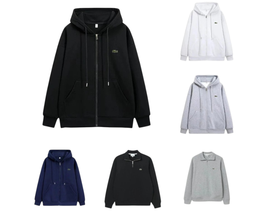 Lacoste hoodie / sweater