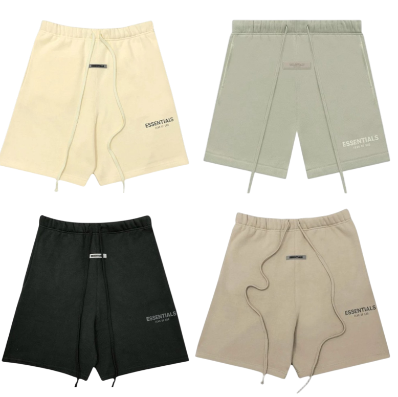 Essentials Shorts (+7 styles)