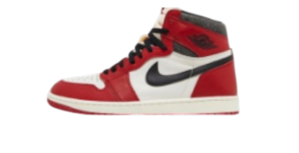 Jordan 1 Lost&Found