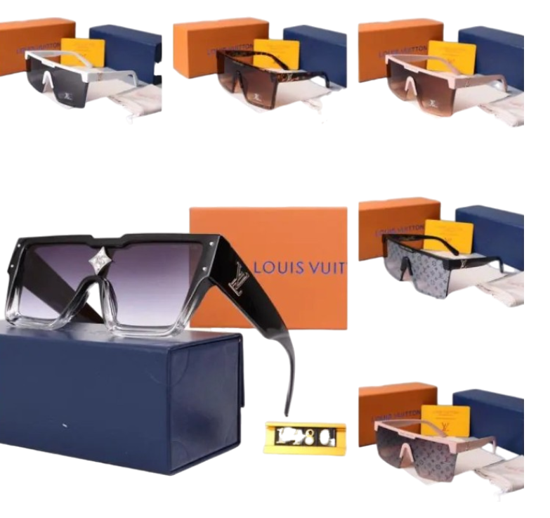 LV Louis Vuitton Sunglasses(+37 Colorways)