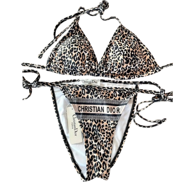 Dior summer set bikini
