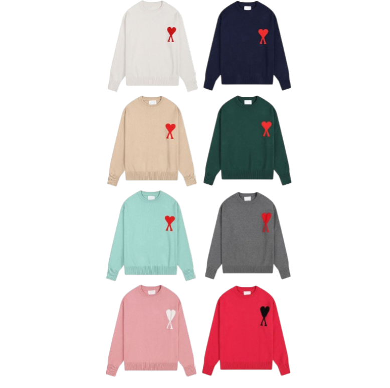 Ami Paris Sweater  cheap