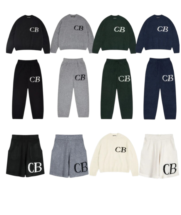 CB Hoodie / Pants  / Shorts / Set