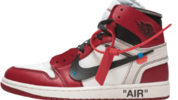 Jordan 1 Retro High Off-White Chicago