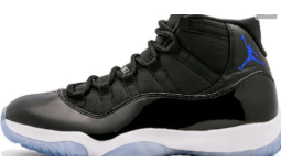 Jordan 11 Space Jam