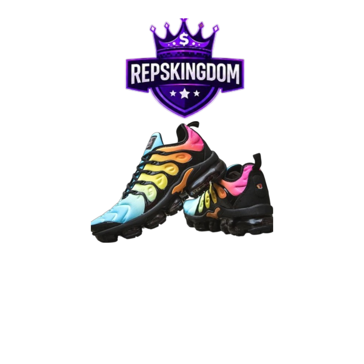 Vapormax (+8 Colourways)