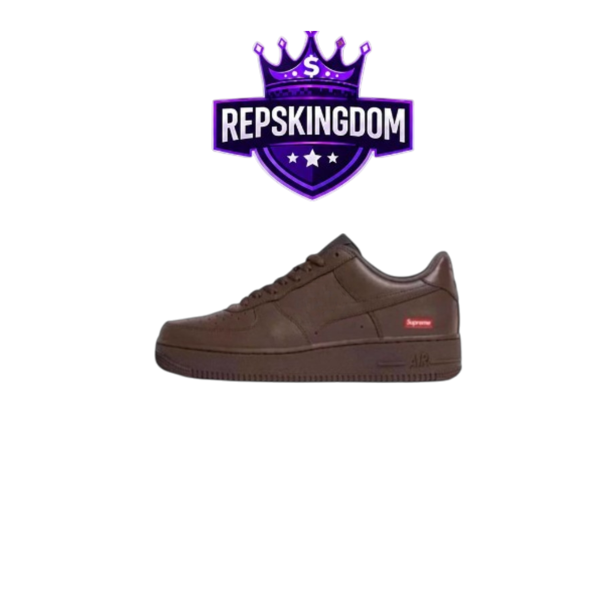 Air Force 1 Supreme (+25 other styles)