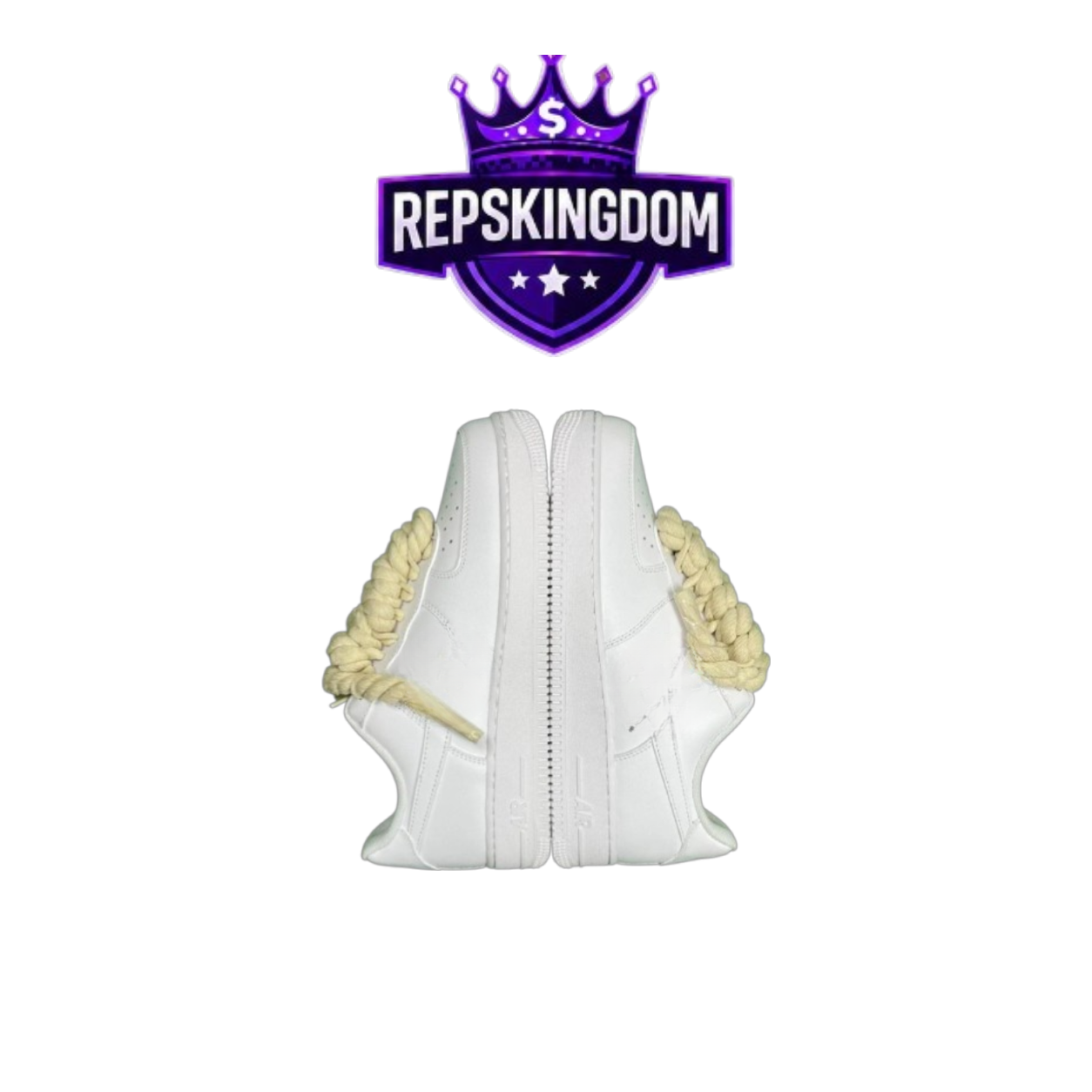 Air Force 1 Rope Laces (+4 Styles)