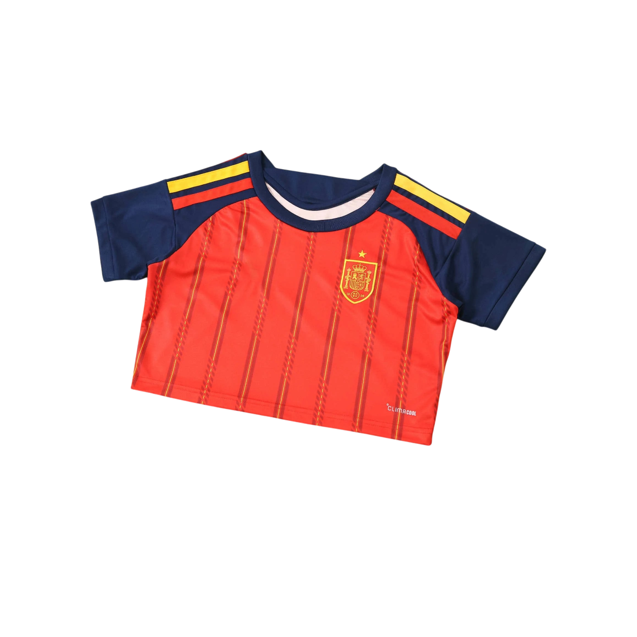 2026 WORLD CUP JERSEY WOMEN CROP