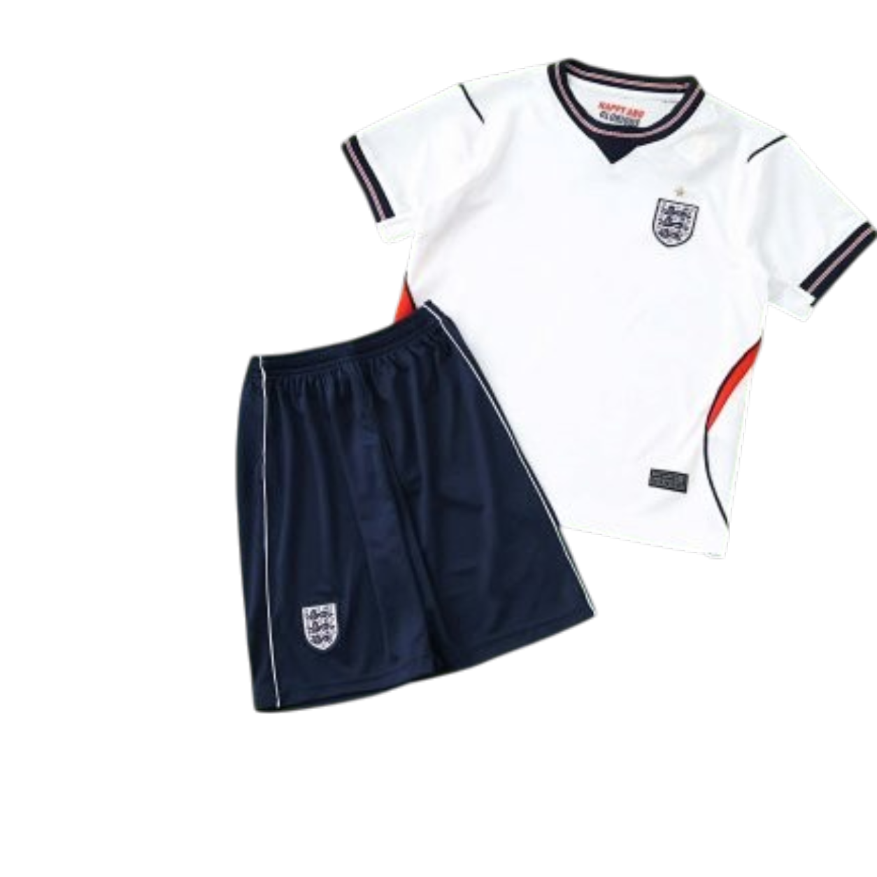 2026 WORLD CUP ENGLAND KIT KIDS FAN VERSION