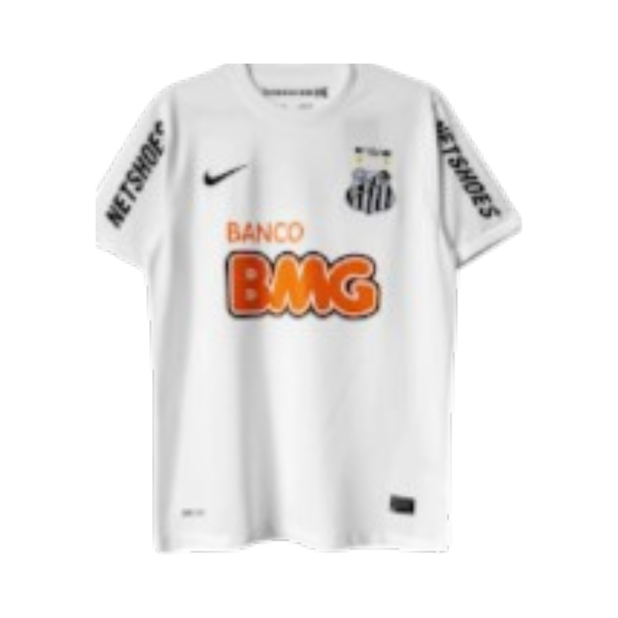 2026 NEYMAR SANTOS 2011-2012 JERSEY