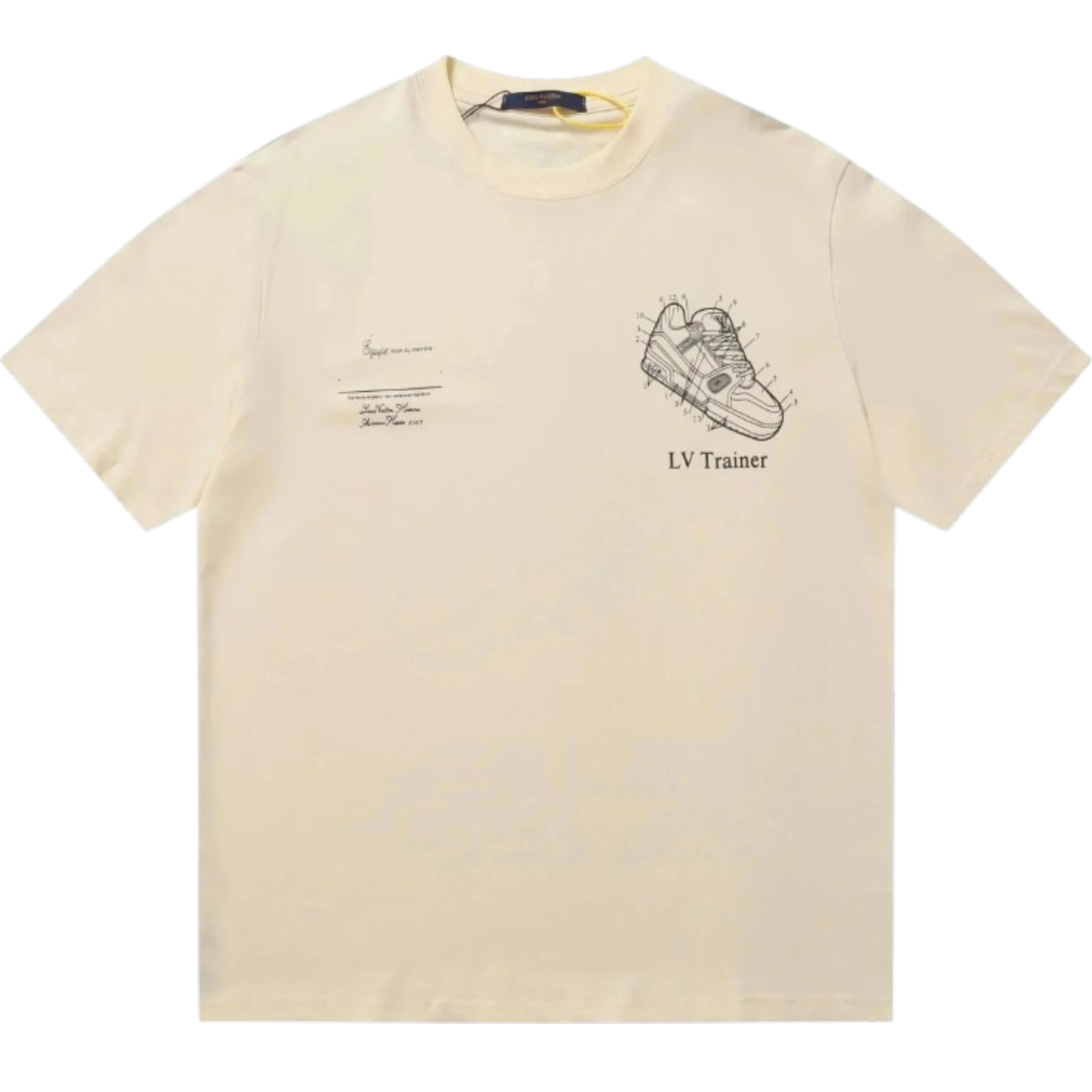 Louis Vuitton t-shirt